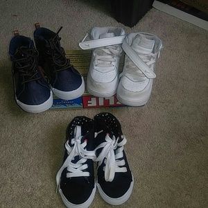 Toddler Size 8 Shoes